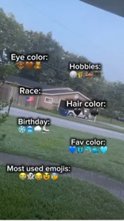 Me as emojis🤧