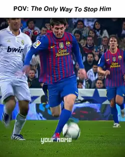 #messi free edit