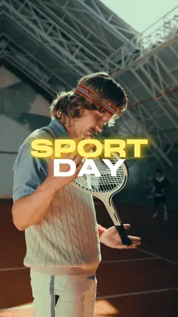 Sport Vlog