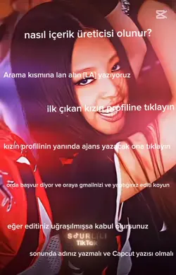 içerik üreticisi 