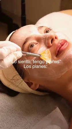 Limpieza facial