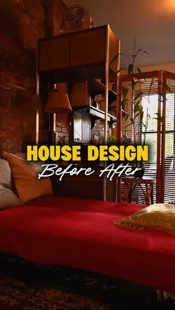 HOUSE BEFORE AFTER