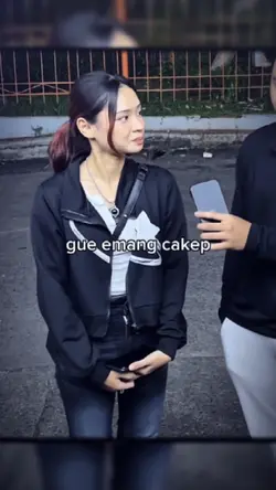 Gue Memang Cakep