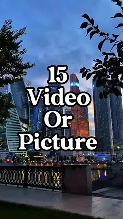 15 clips video 