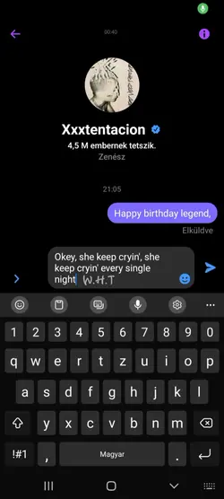 happybirthdaylegend