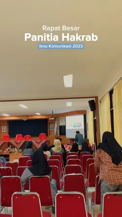 acara organisasi