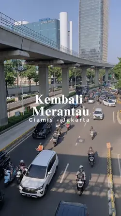 Kembali Merantau