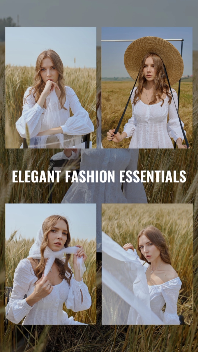 Clothes Women Templates Pippit