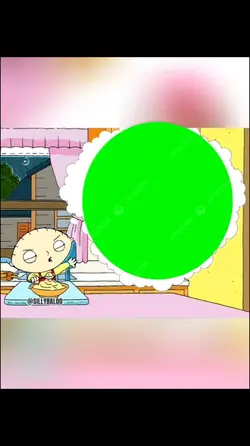 stewie scared think