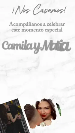 invitacion boda