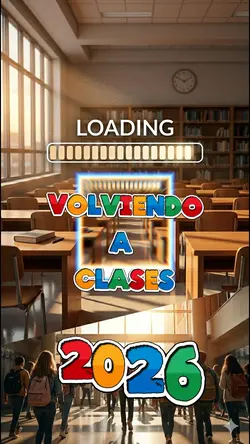 Volviendo a clases