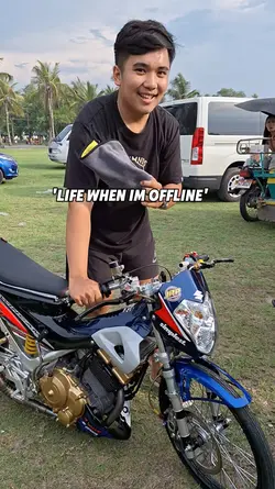 LIFE WHEN IM OFFLINE