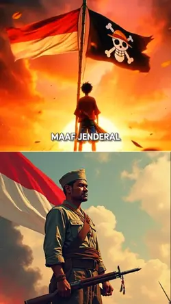 maaf jenderal