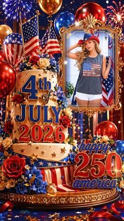 4th of july 2026