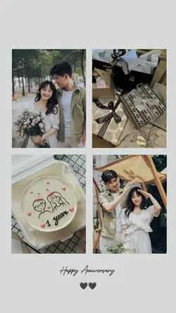 Happy Anniversary