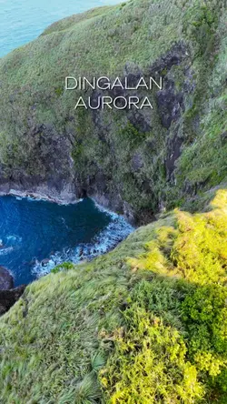 DINGALAN, AURORA