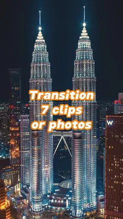 cool transition