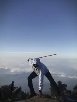 Jj trend digunung