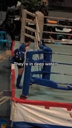 want to be a fighter