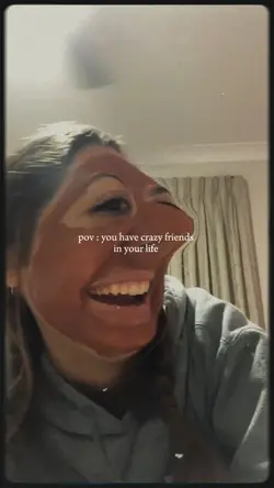 crazy friends