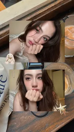 2 photo selfie