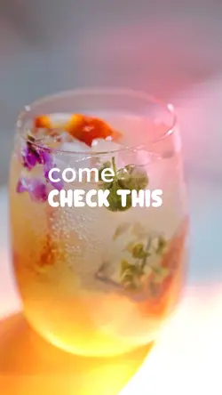 fresh drink