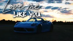 Love me like you