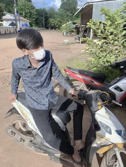 មិនហ៊ានប្រជែញនឹងគេទេគេស្អាតៗណាស់😞