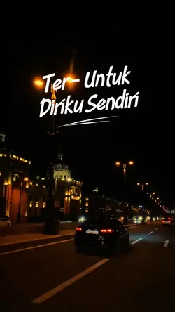 Terimakasih Diriku