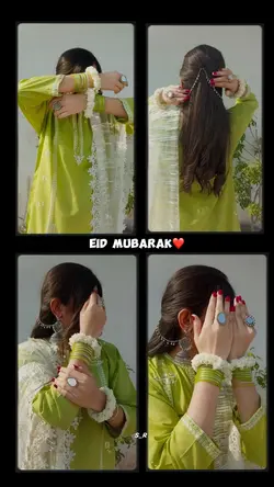 Eid Trend ❤️