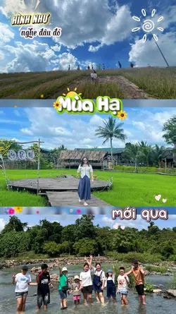 Mùa hạ mới qua...
