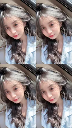 1 poto 4 kotak