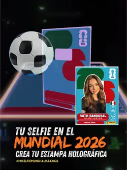 Estampa Mundial 2026