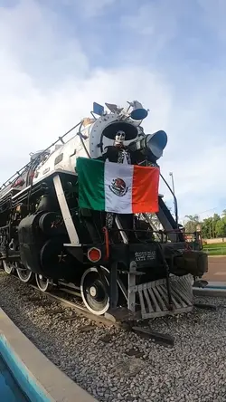viva México 