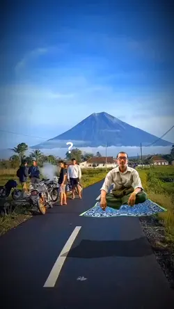Naik Karpet Terbang