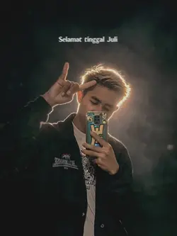 Swlamat tinggal juli