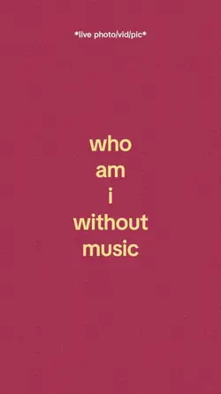 Who Am I.