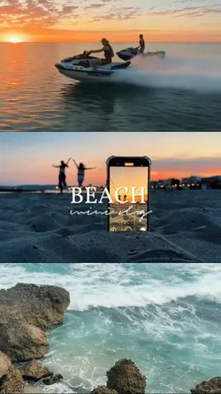 Beach Summer 