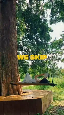 Can wE sKip to the