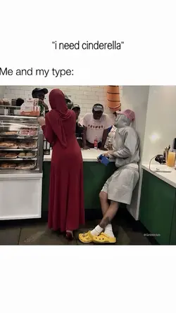 i need cinderella