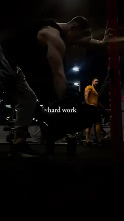 HARD WORK