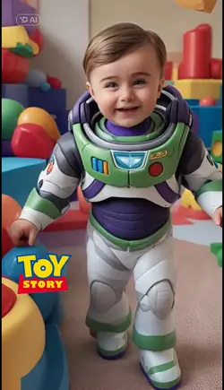 Buzz Lightyear