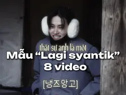 Lagi syantik trend