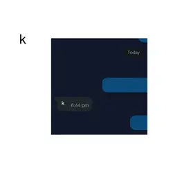 k.