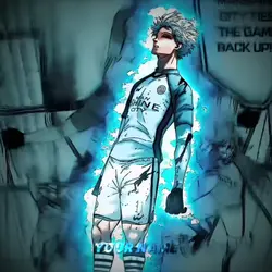 Nagi x manga edit