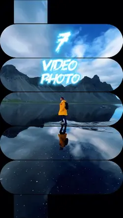 7 videos or photos 
