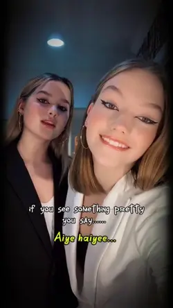 if u something prety