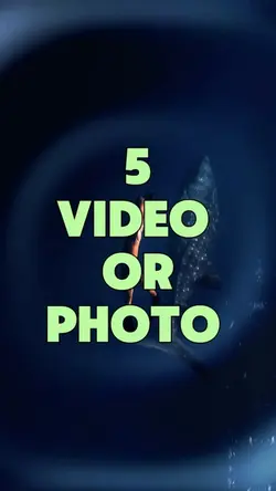 5 video or picture 