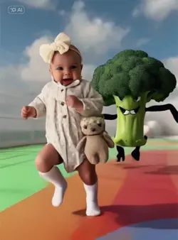 Funny AI trend