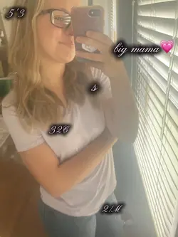 I had to fix it 😐💗